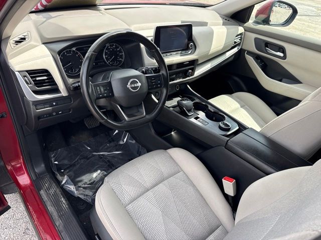 2025 Nissan Rogue - $21,588