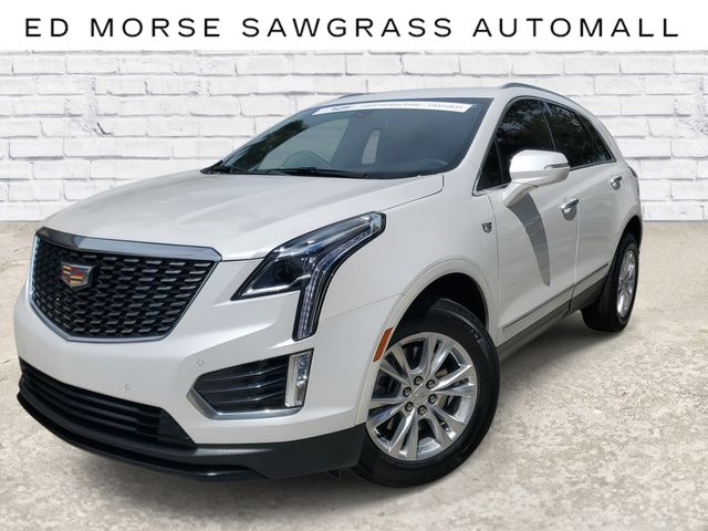 2024 Cadillac XT5 Luxury FWD