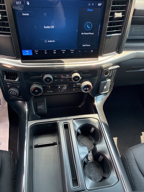 New 2026 Ford F-150 Truck