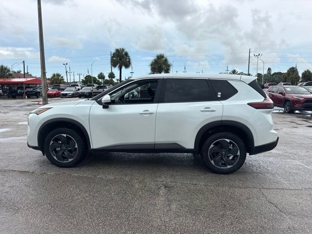 2025 Nissan Rogue - $20,488