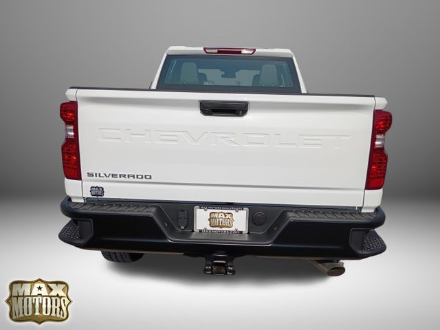 New 2026 Chevrolet Silverado 3500HD Truck