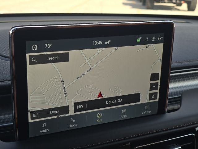 2023 LINCOLN Aviator Black Label:168952A