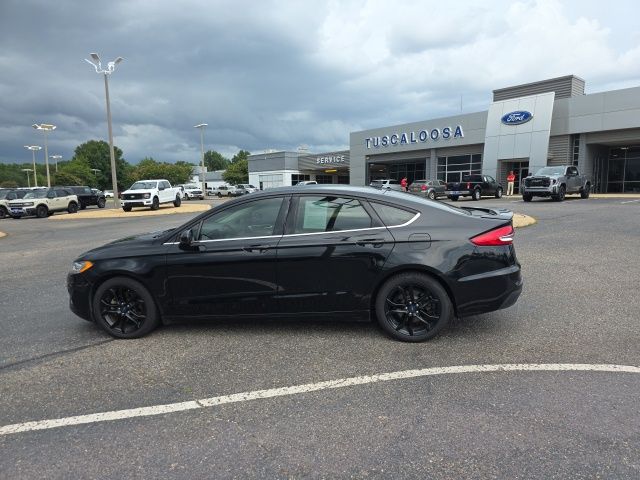 Used 2019 Ford Fusion Sedan