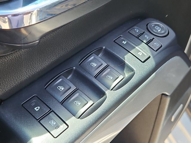 2019 Chevrolet Silverado 2500HD LTZ White at Shottenkirk Kia Fort Bend