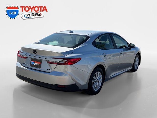 Used 2026 Toyota Camry Sedan