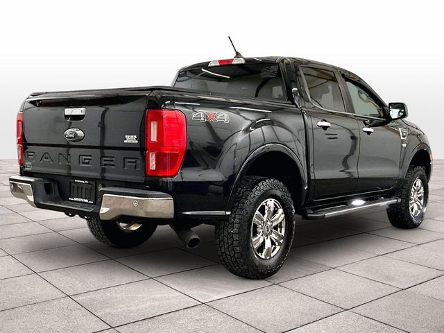 2019 Ford Ranger XLT Black at Bob Ruth Ford