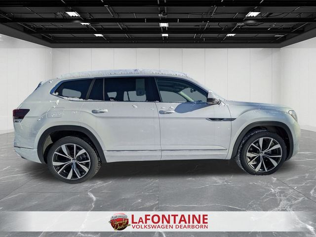2026 Volkswagen Atlas SEL Premium R-Line - Photo 6