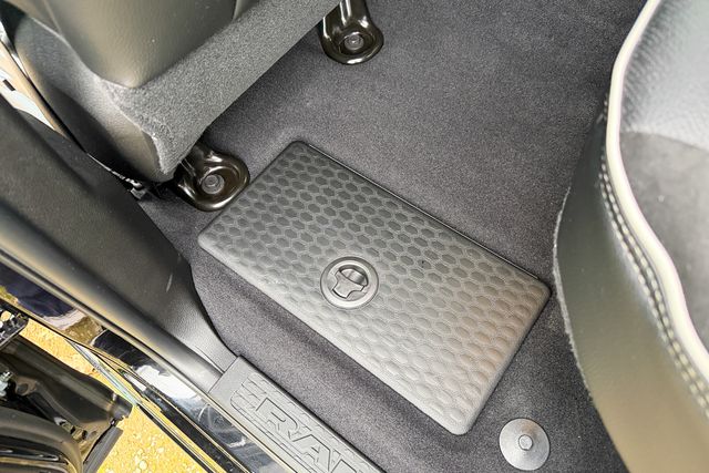 new 2026 Ram 3500 car, priced at $82,775