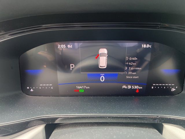 2024 Volkswagen Taos 1.5T S Gray at Bob Ruth Ford