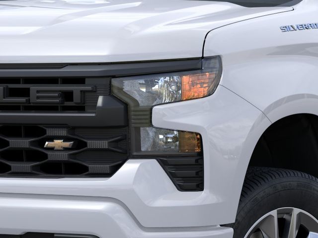 2026 Chevrolet Silverado 1500 Custom:47374