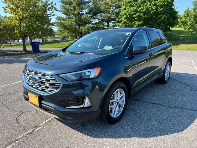 Used 2022 Ford Edge SUV