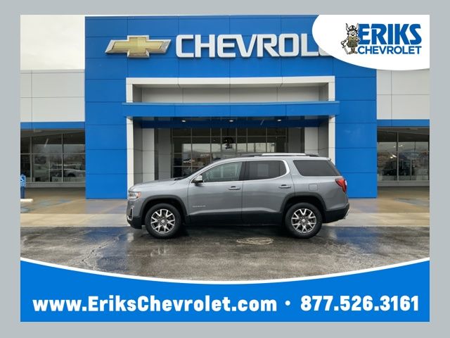 2020 GMC Acadia SLT AWD