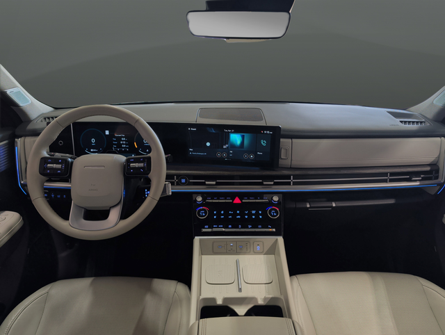 Used 2024 Rockwood Green Hyundai Limited image 11