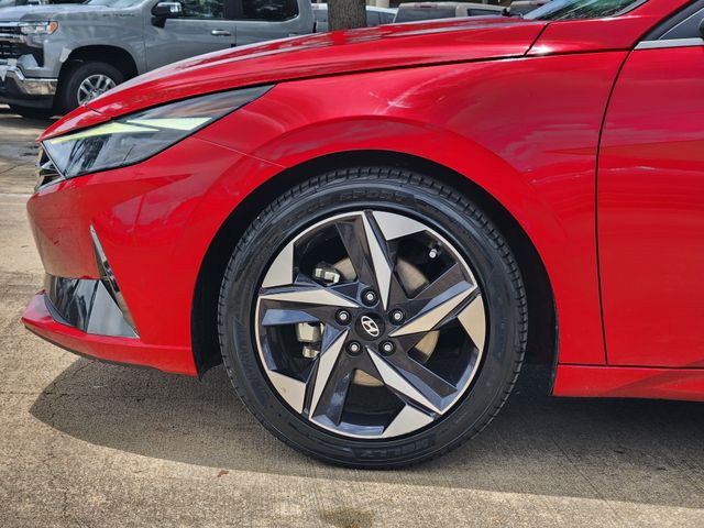 2021 Hyundai Elantra Limited - 7