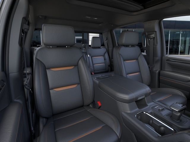 2026 GMC Sierra 1500 AT4 Black at Cook Ford