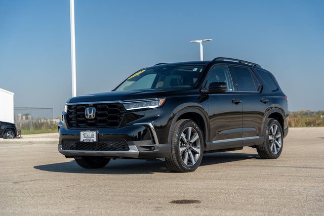 2025 Honda Pilot Elite 3