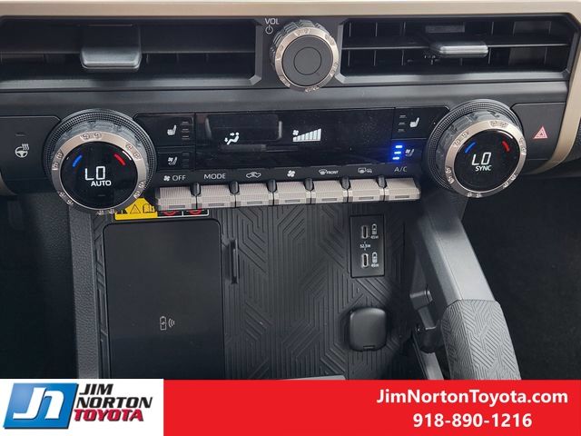 New 2026 Toyota Tacoma Truck