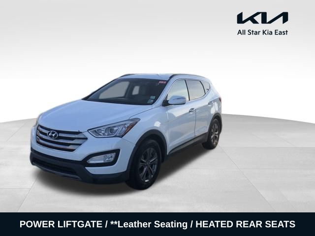 2013 Hyundai Santa Fe Sport 2.4L FWD