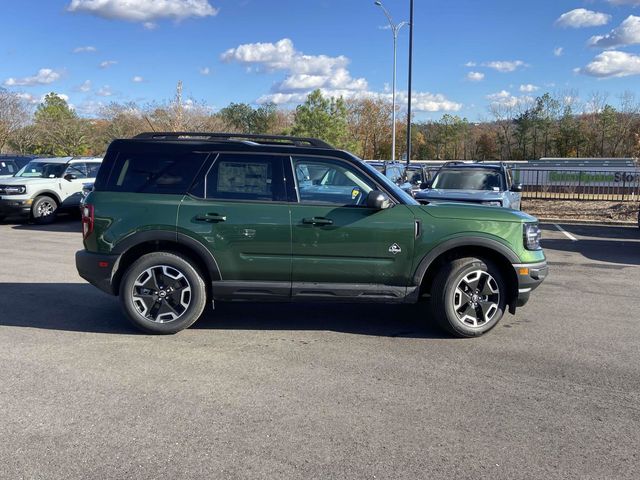 2024 Ford Bronco Sport Outer Banks 2