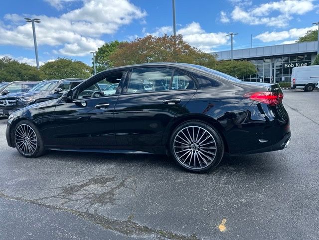 2024 Mercedes-Benz C-Class C 300 - 2