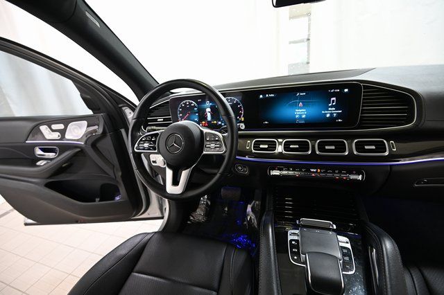 Used 2020 Silver Mercedes-Benz GLS 450 image 29