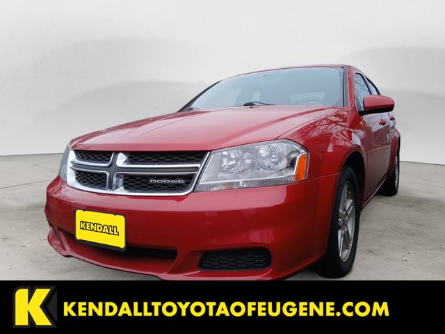 2011 Dodge Avenger Mainstreet FWD