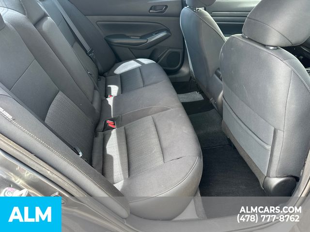 Used 2025 Gray Nissan 2.5 SV image 17
