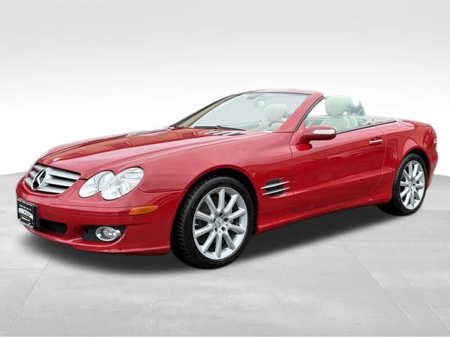 2007 Mercedes-Benz SL-Class