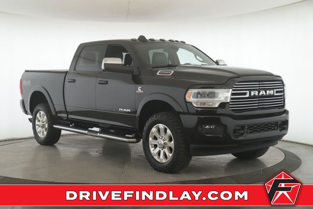 2020 RAM 2500 Laramie Crew Cab 4WD