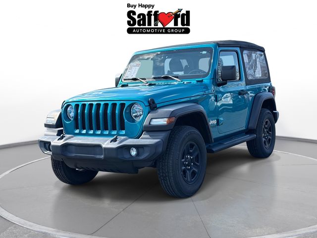 2020 Jeep Wrangler Sport