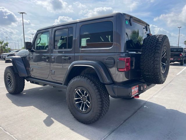 New 2026 Gray Jeep Rubicon X image 5