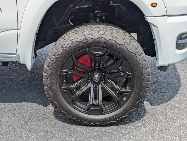 2026 Ram 1500 Black Widow