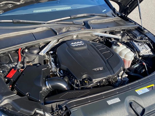 used 2020 Audi A4 car, priced at $23,499