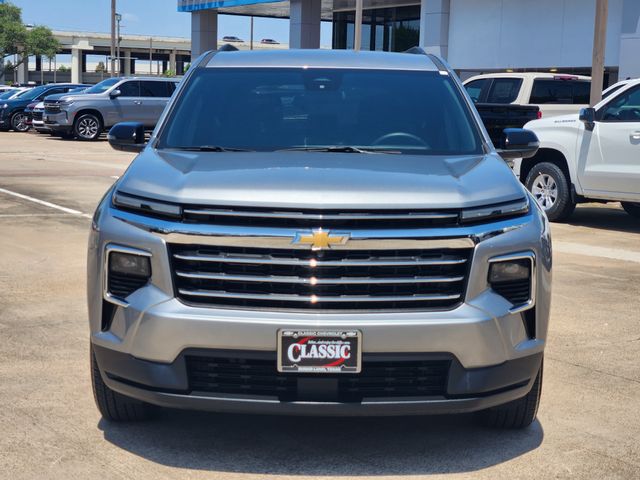 2025 Chevrolet Traverse LT Gray at River Oaks CDJR