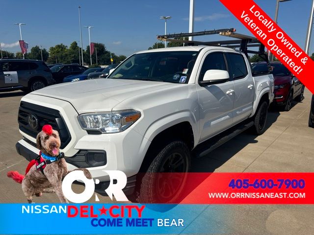 2020 Toyota Tacoma SR V6 Double Cab 4WD