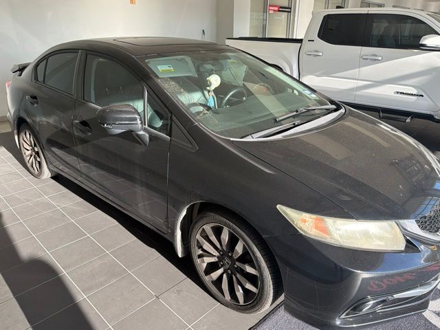 2015 Honda Civic EX-L  at Community Honda