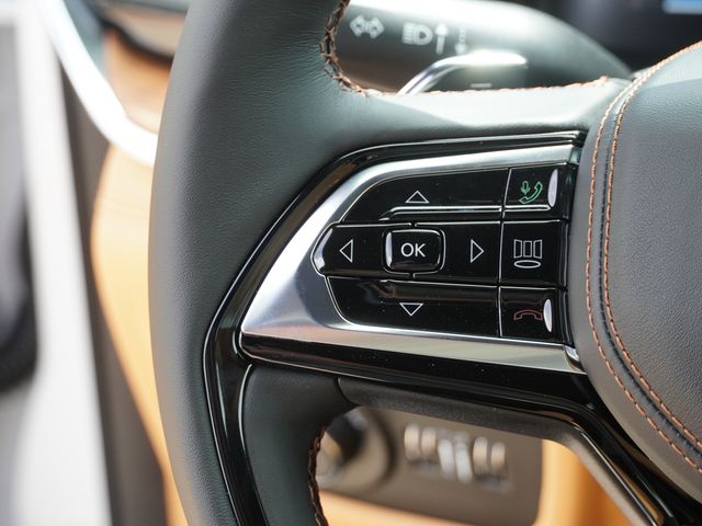 New 2026 Jeep Grand Cherokee SUV