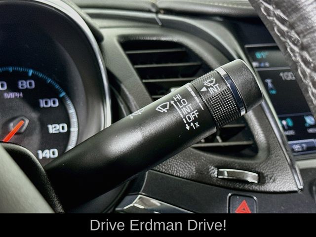 Used 2020 Chevrolet Impala Sedan