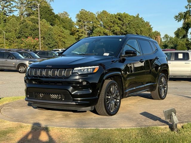 Used 2022 Jeep Compass SUV