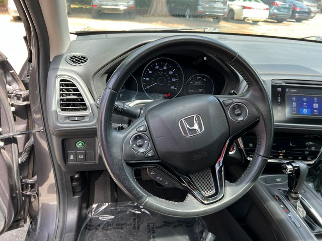 2018 Honda HR-V EX-L 24