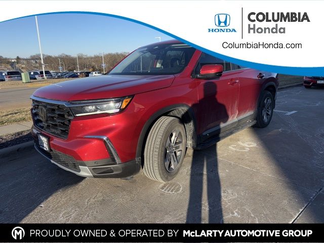 2024 Honda Pilot EX-L AWD