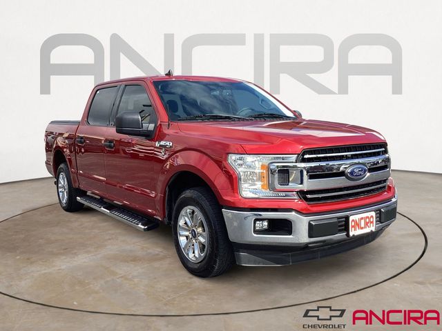 Used Car 2020 Ford F-150  Xlt For Sale Under $25,000 In San Antonio, Texas