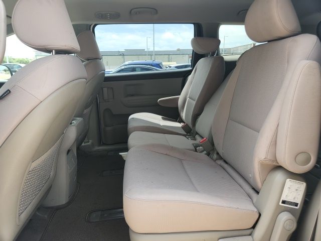 Certified Used 2021 White Kia LX image 16