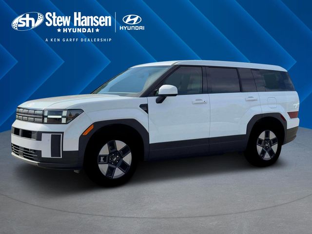 New 2026 White Hyundai SE image 2