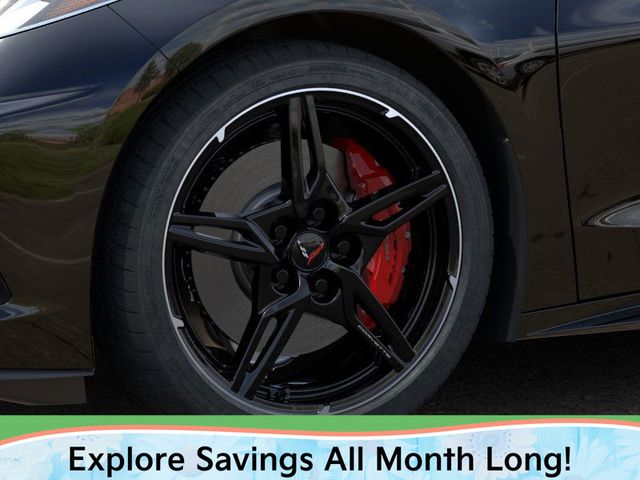 New 2024 Chevrolet Corvette For Sale in Livonia, MI