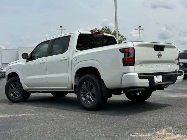 New 2026 Nissan Frontier Truck