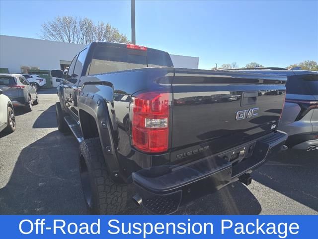 2015 GMC Sierra 1500 SLT 7