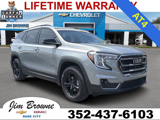 2024 GMC Terrain AT4 AWD