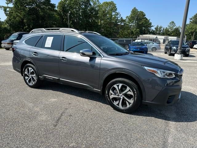 2020 Subaru Outback Touring 7