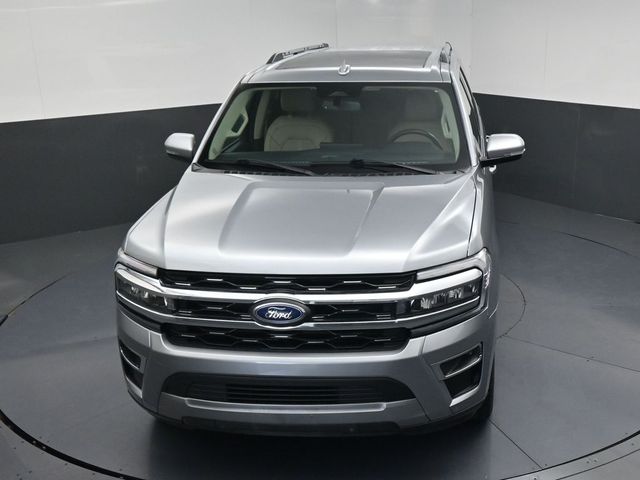 2024 Ford Expedition Max Limited Silver at Legacy Ford